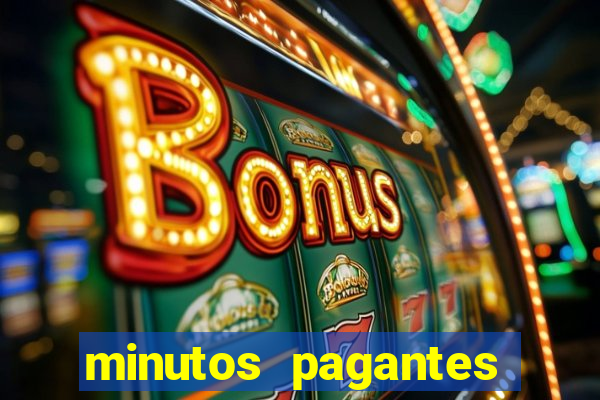 minutos pagantes slots pg